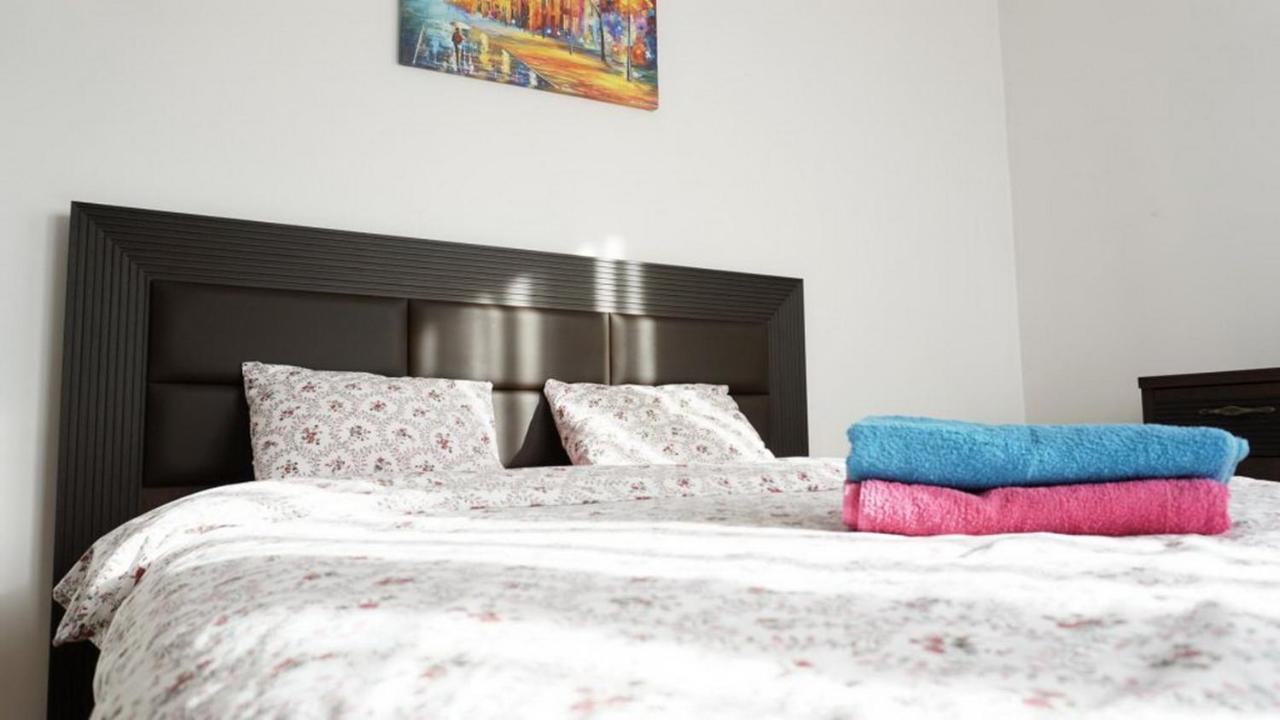 Prejmer Jasmine Residence מראה חיצוני תמונה