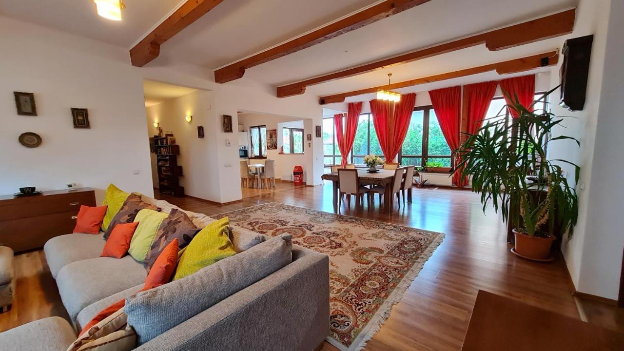 Prejmer Jasmine Residence מראה חיצוני תמונה