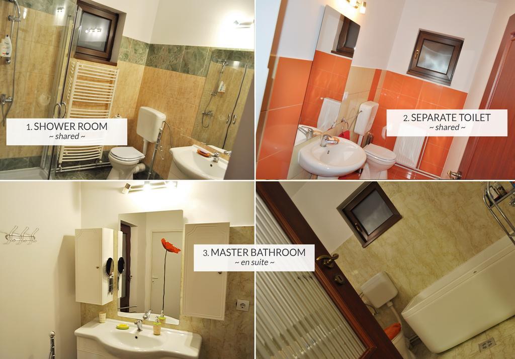 Prejmer Jasmine Residence חדר תמונה