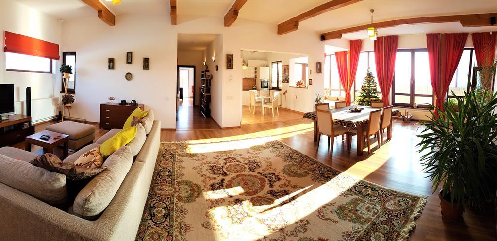 Prejmer Jasmine Residence מראה חיצוני תמונה